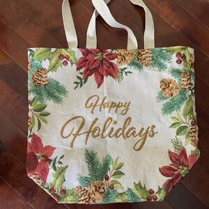 New Happy Holidays Bag